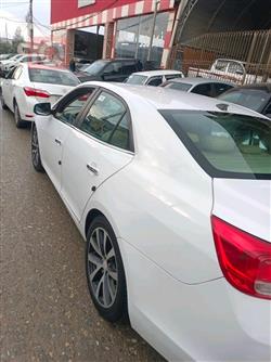 شێڤرۆلێت مالیبۆ